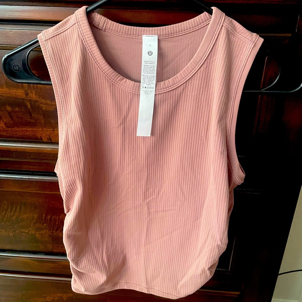 Lululemon All it Takes Tank Size 6